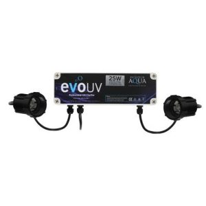 EvoUV replacement electrics