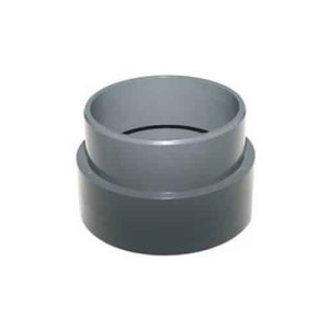 4 Inch Socket To 110mm Plain Male Converter