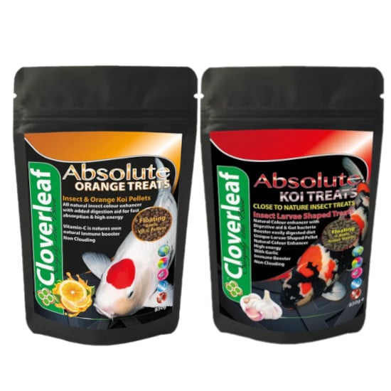 Cloverleaftreats Cloverleaftreats