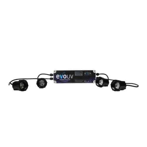 Evolution Aqua UV Clarifier Replacement Electrics 110w