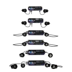 Evolution Aqua UV Clarifier Replacement Electrics