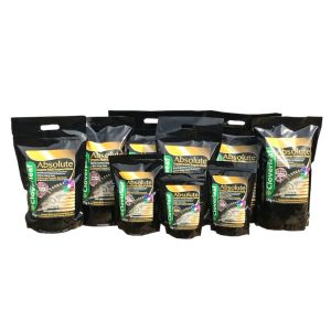 Cloverleaf Sturgeon Sterlet Food