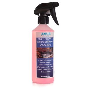 Aqua Source Multi Purpose Pond Equipment Cleaner