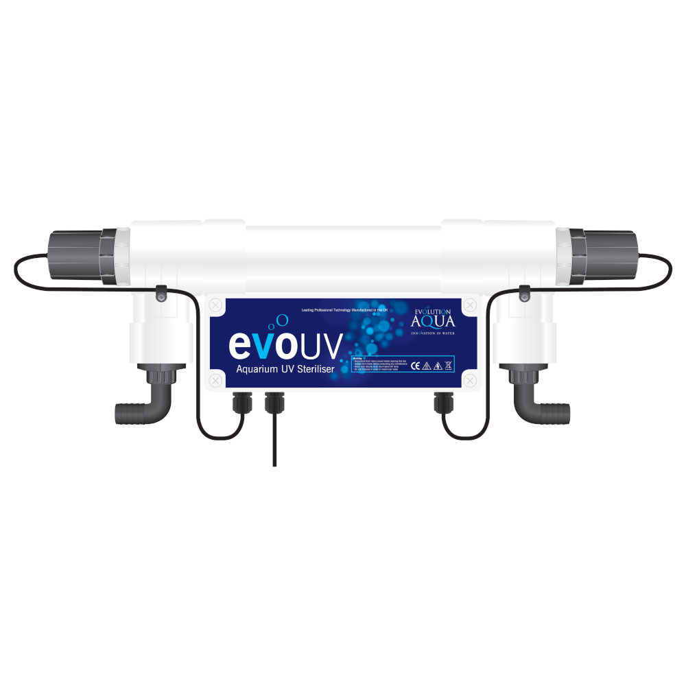 Evolution Aqua Evo Aquarium UV Sterilisers Evolution Aqua Evo Aquarium UV Sterilisers