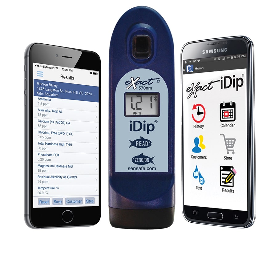 Exact iDIP Custom Marine Kit 2 Exact iDIP Custom Marine Kit 2