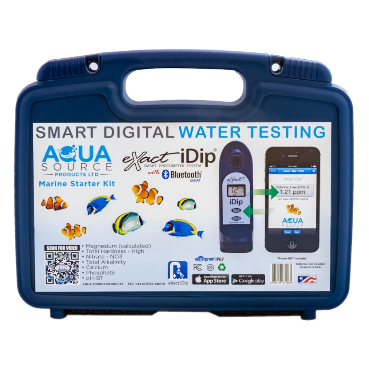 Exact iDIP Custom Marine Kit Exact iDIP Custom Marine Kit