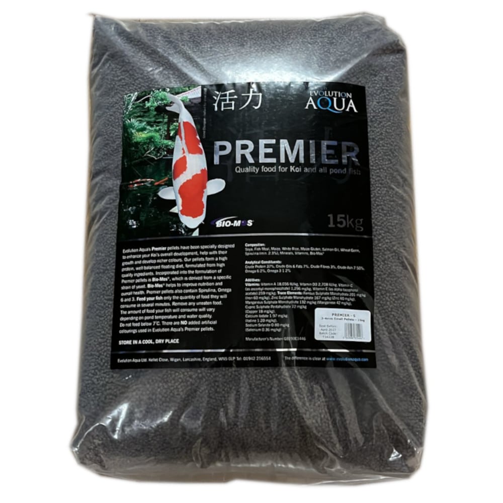 Evolution Aqua Premier 15kg Evolution Aqua Premier 15kg