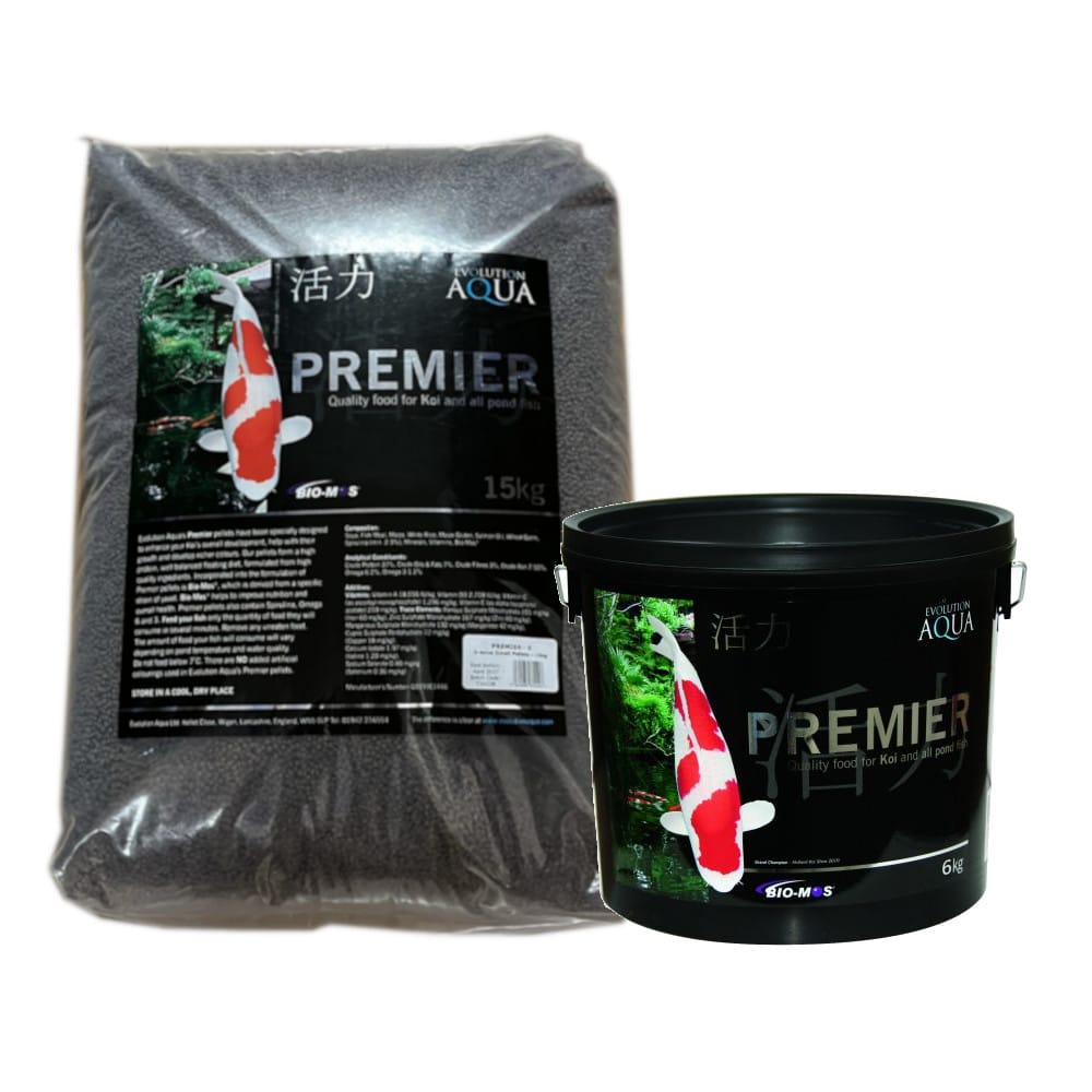 Evolution Aqua Premier Evolution Aqua Premier