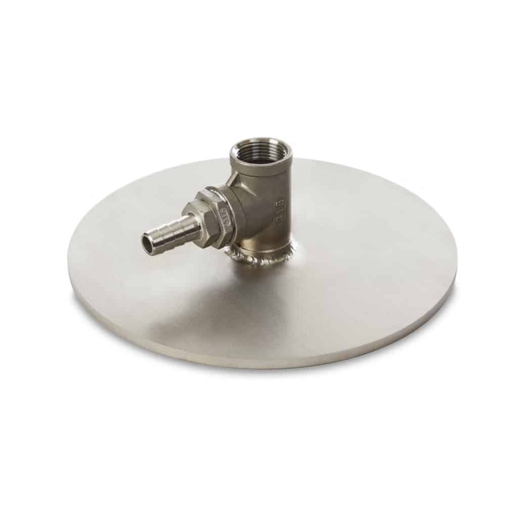 Stainless Steel Air Dome Diffuser base