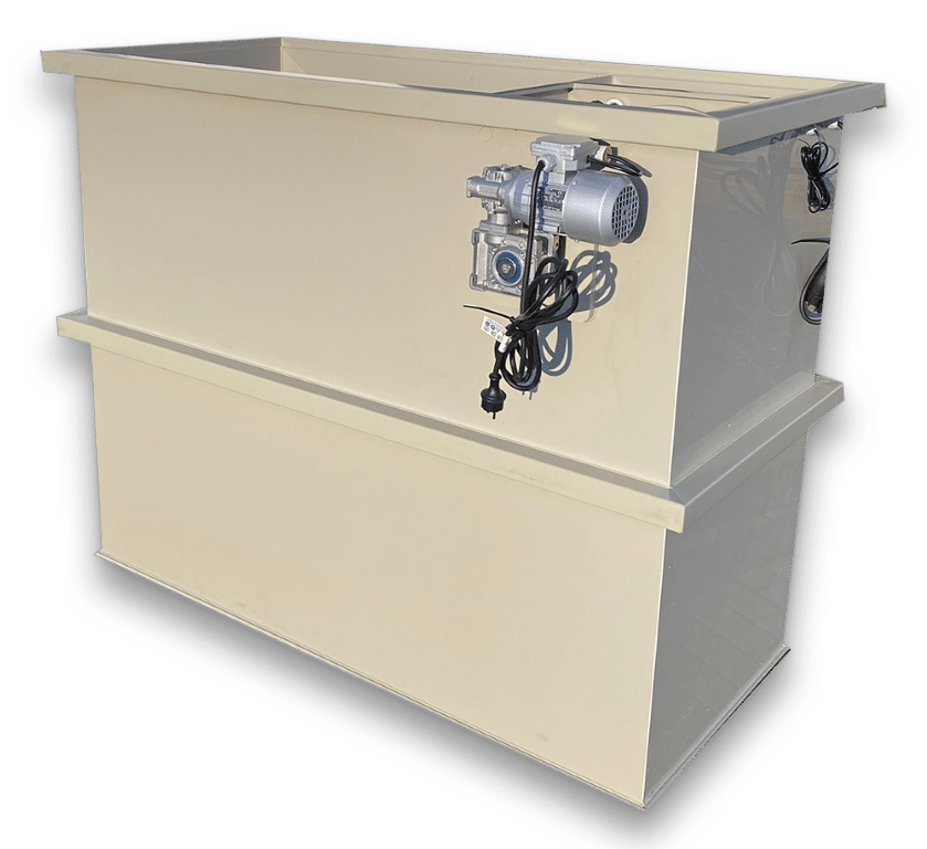 Aqua Source Synergy GT30 Gravity Trickle 4 Aqua Source Synergy GT30 Gravity Trickle 4