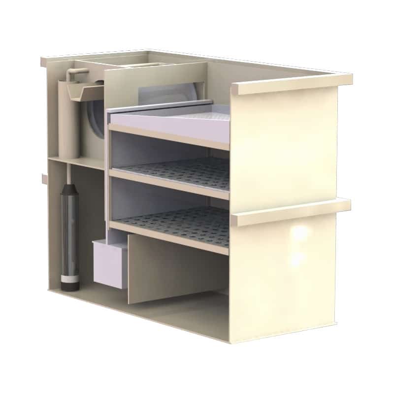 Aqua Source Synergy GT30 Gravity Trickle Aqua Source Synergy GT30 Gravity Trickle