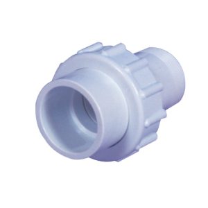 ABS Male Threaded Union