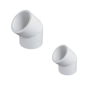 ABS Pipe 45 Elbows