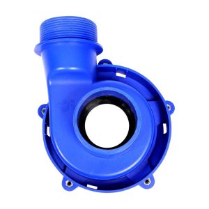 Evolution Aqua Varipump Blue Front Casings 2