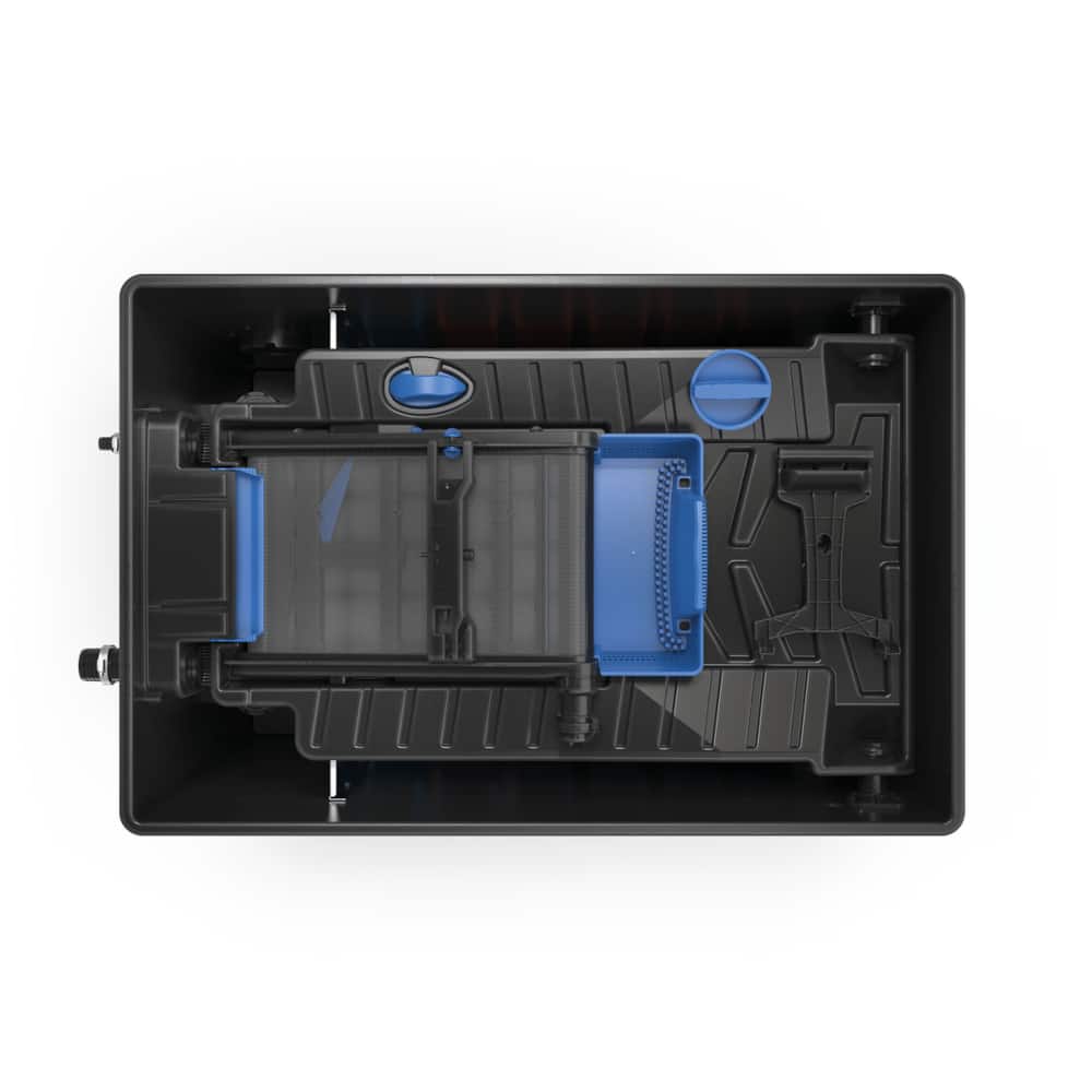 Oase Biotec Screenmatic2 145000 self cleaning belt side