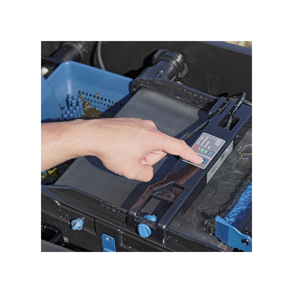 Oase Biotec Screenmatic2 90000 controls