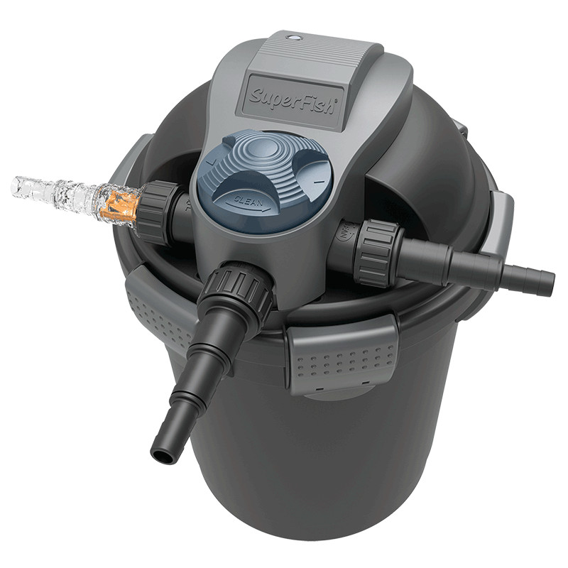 Superfish Top Clear UV 5000 Superfish Top Clear UV 5000