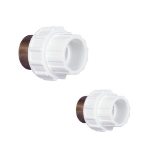 ABS Composite Unions