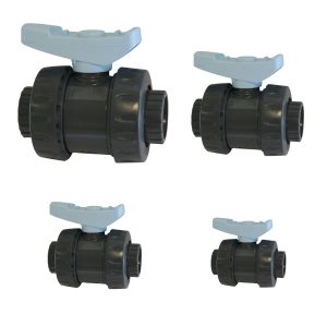 Evolution Aqua Pressure Pipe Ball Valves