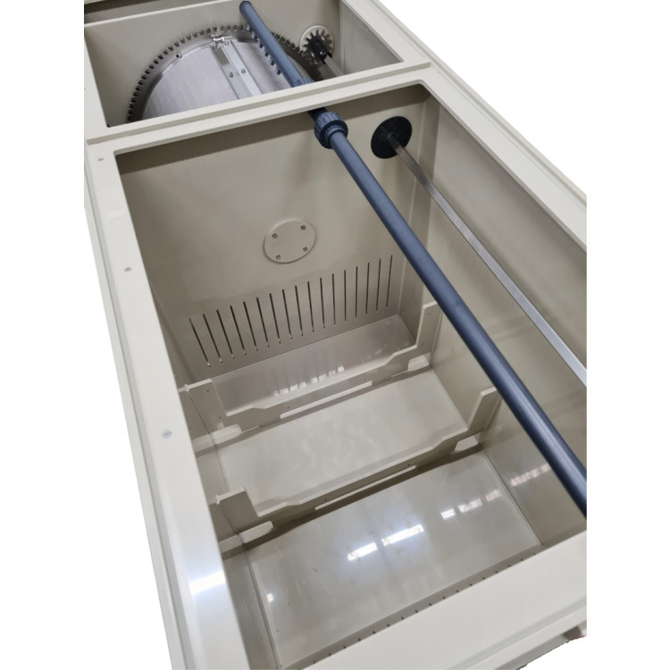 Burtons BD 300 MK3 Combi Pond Drum Filter 1