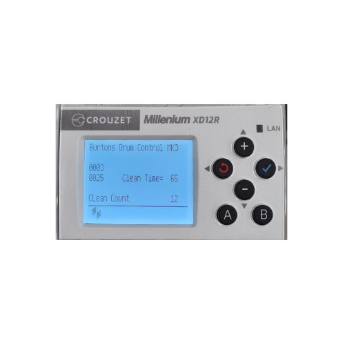 Burtons BD 300 MK3 Combi Pond Drum Filter 4