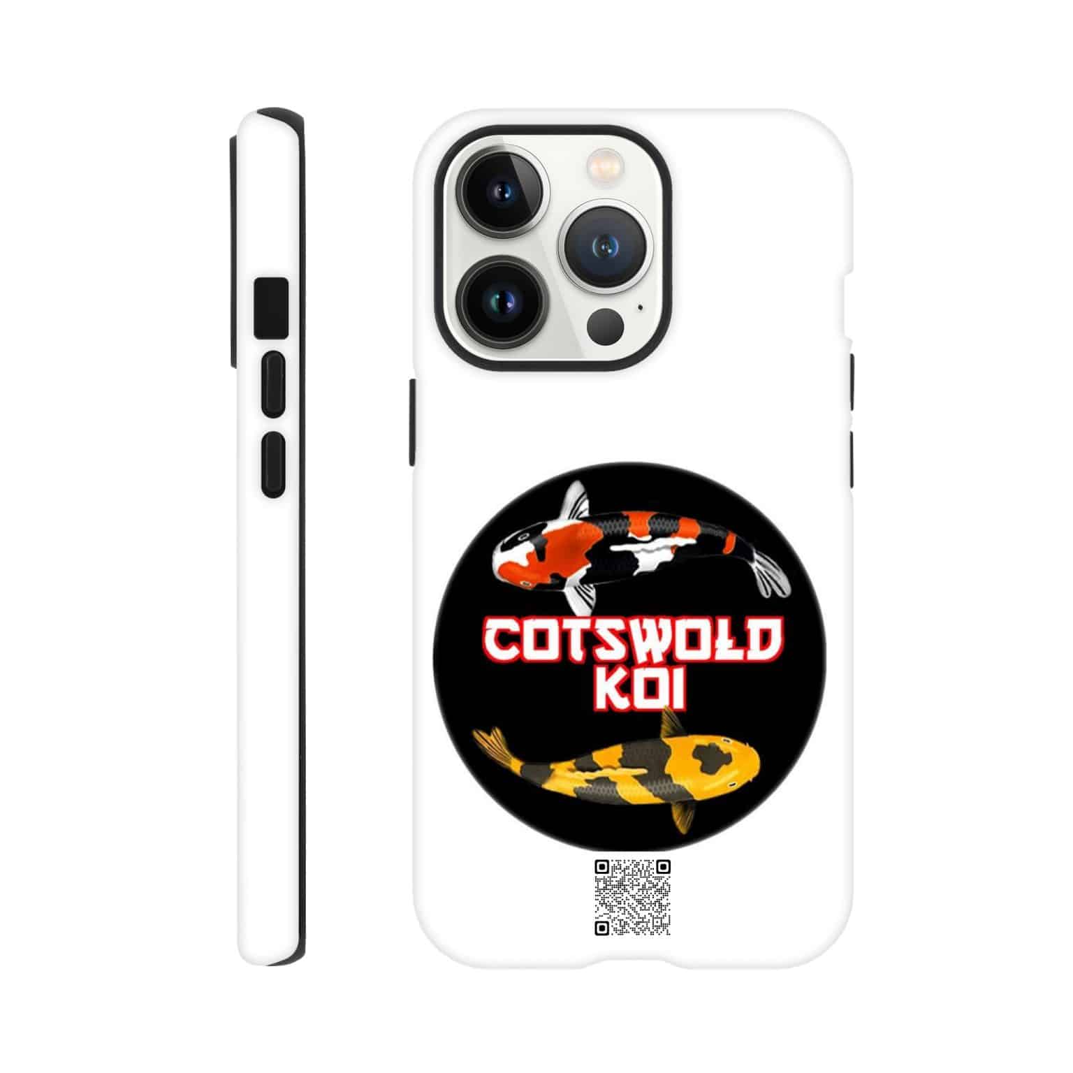 Cotswold koi Tough case Cotswold Koi