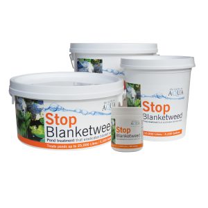 Evolution Aqua Stop Blanketweed