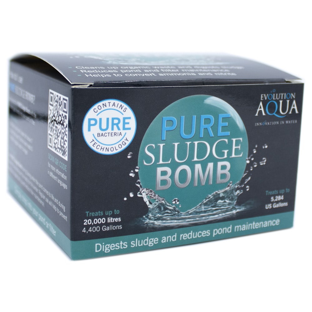 Evolution Aqua Sludge Bomb Evolution Aqua Sludge Bomb