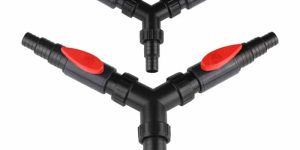 Aquaforte 3-Way Divider