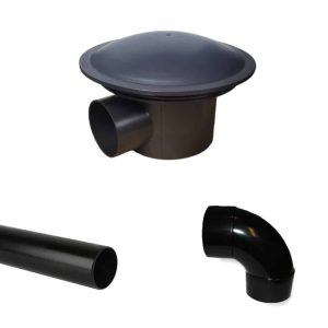 Economy Bottom Drain kit