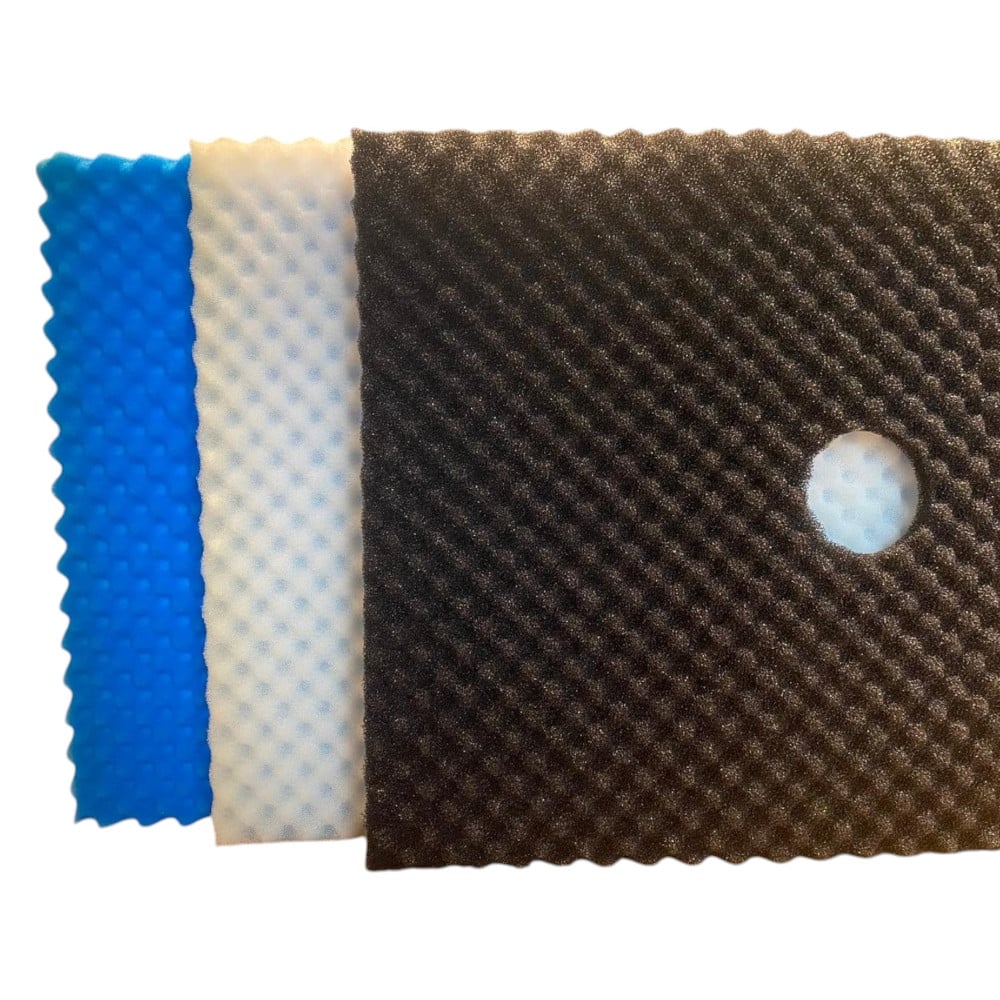 Kockney Koi Platinum 14000 Replacement Foam Sets