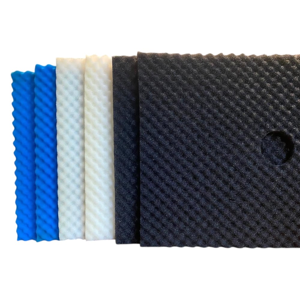 Kockney Koi Platinum 20000 Replacement Foam Sets