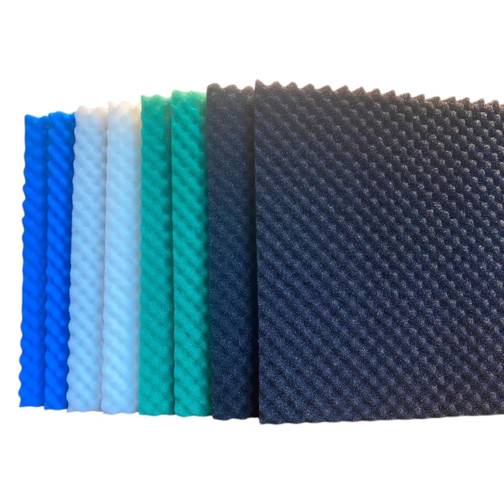 Kockney Koi Platinum 26000 30000 Replacement Foam Sets