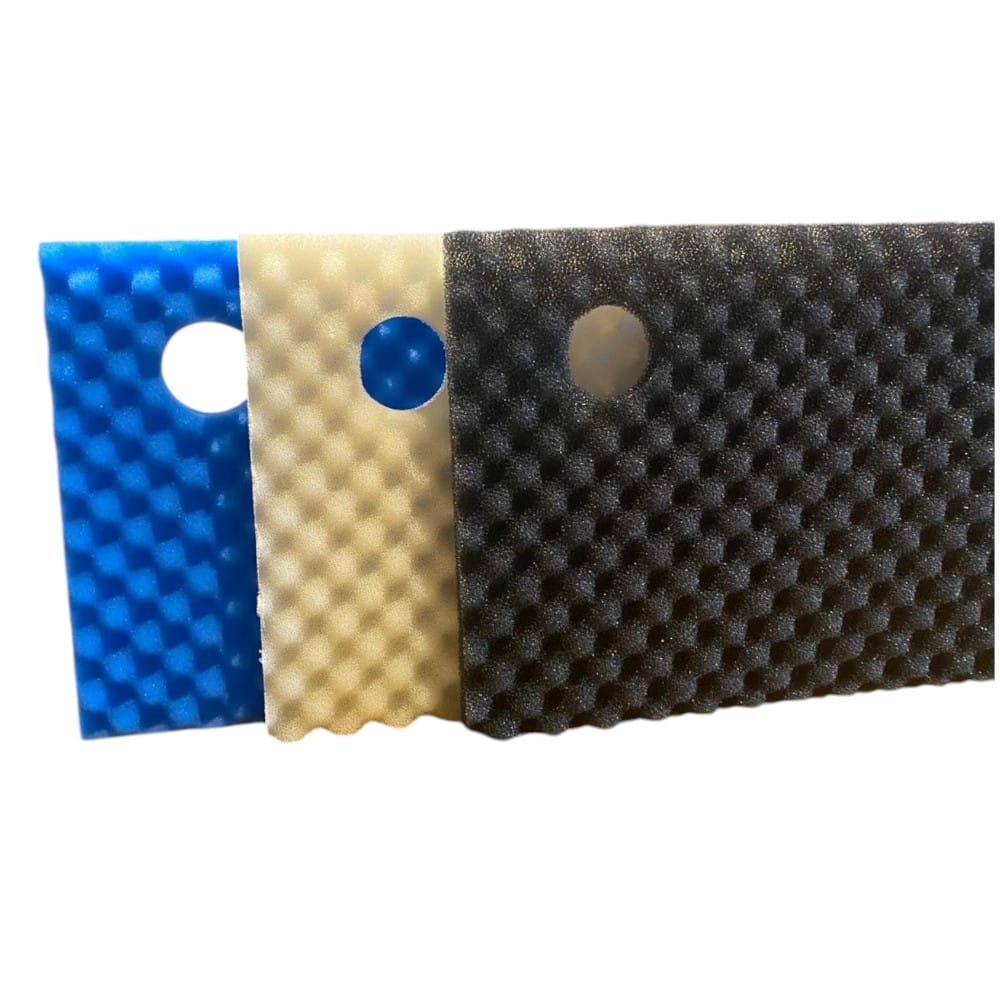 Kockney Koi Platinum 8000 Replacement Foam Sets