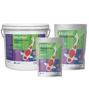 Medikoi Wheatgerm with Garlic