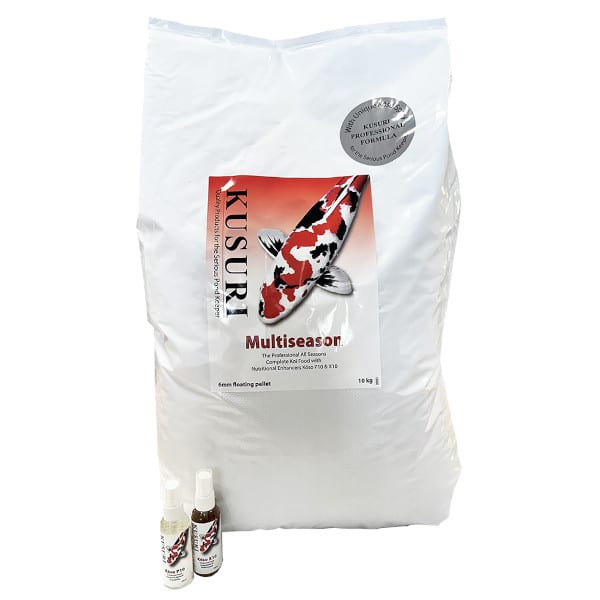 Kusuri Multiseason With Koso P 10kg Kusuri Multiseason With Koso P 10kg