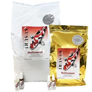 Kusuri Multiseason With Koso P