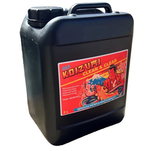 Mr Koizumi – Clean & Clear 5litre