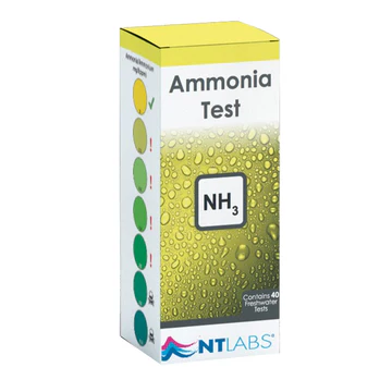 NT Labs Ammonia Test Kit NT Labs Ammonia Test Kit