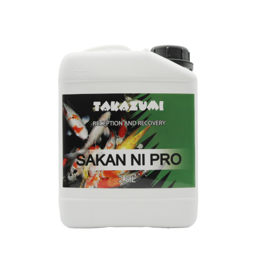 Takazumi Sakan-Ni Pro 2.5ltr Takazumi Sakan-Ni Pro 2.5ltr