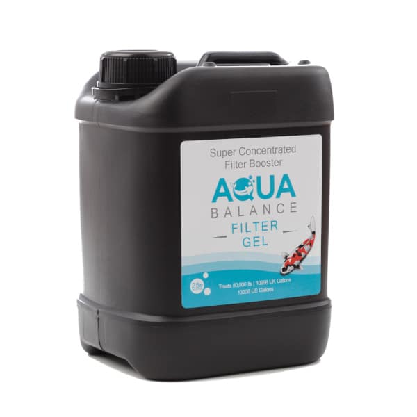 Aqua Balance Filter Gel 2.5l