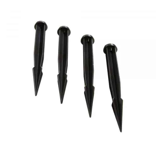 Aqua Forte 6ltr Solar Powered Auto Feeder extension pegs Aqua Forte 6ltr Solar Powered Auto Feeder extension pegs