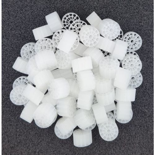 Burtons Bio Flo + Media Burtons Bio Flo + Media