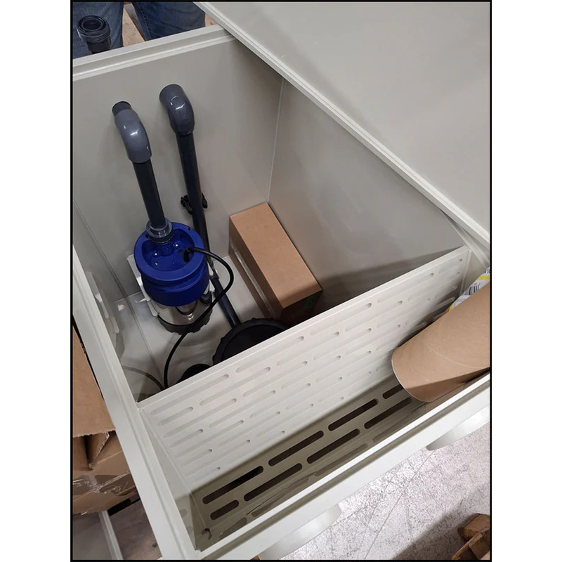 Filtreau Combi Filter PF20 ( Pump Fed) internal wash pump