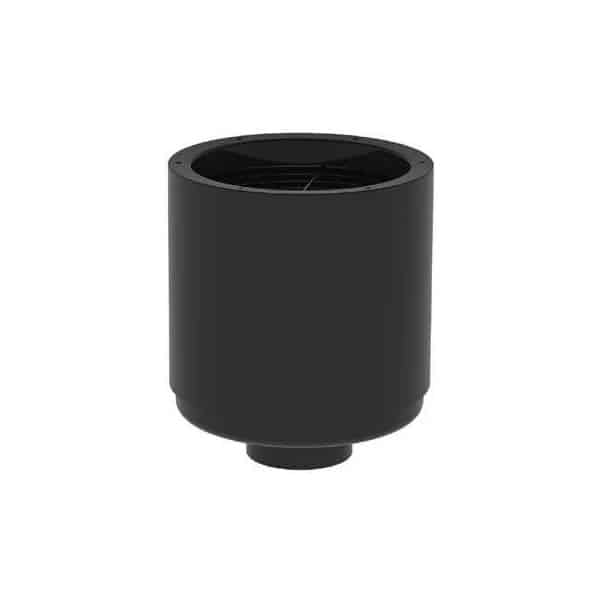 Floating Surface Pond Skimmer With Stainless Basket Floating Surface Pond Skimmer With Stainless Basket