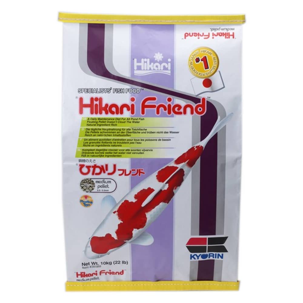Hikari Koi Friend medium