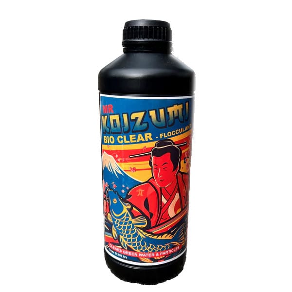 Mr Koizumi – Bio Clear Flocculant 1litre