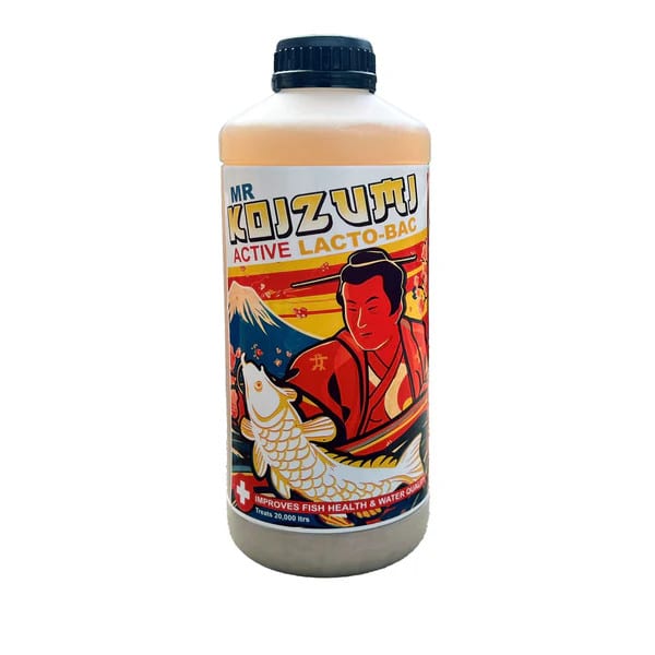 Mr Koizumi – Lactobac 1litre Mr Koizumi – Lactobac 1litre
