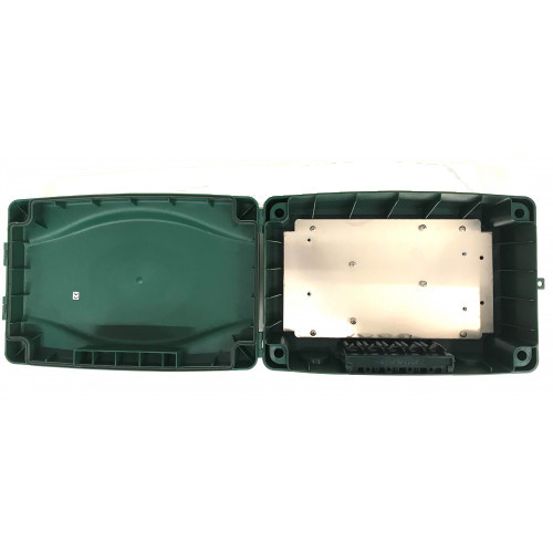 Burtons UV Weather Box 2