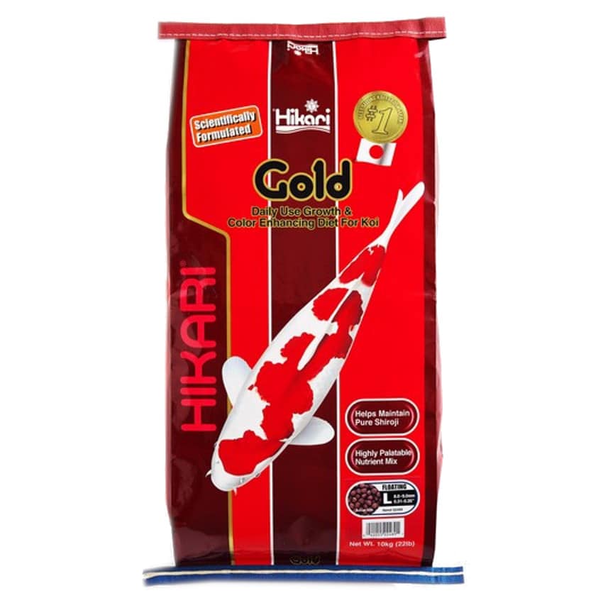 Hikari Gold large Hikari Gold large